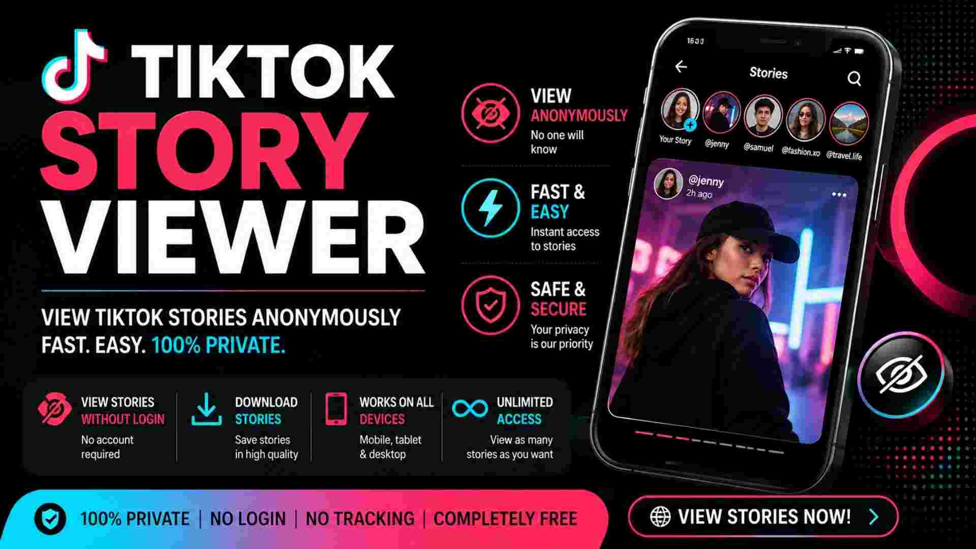 TikTok Story Viewer: How It Works, Privacy, Anonymous Viewing & Safety