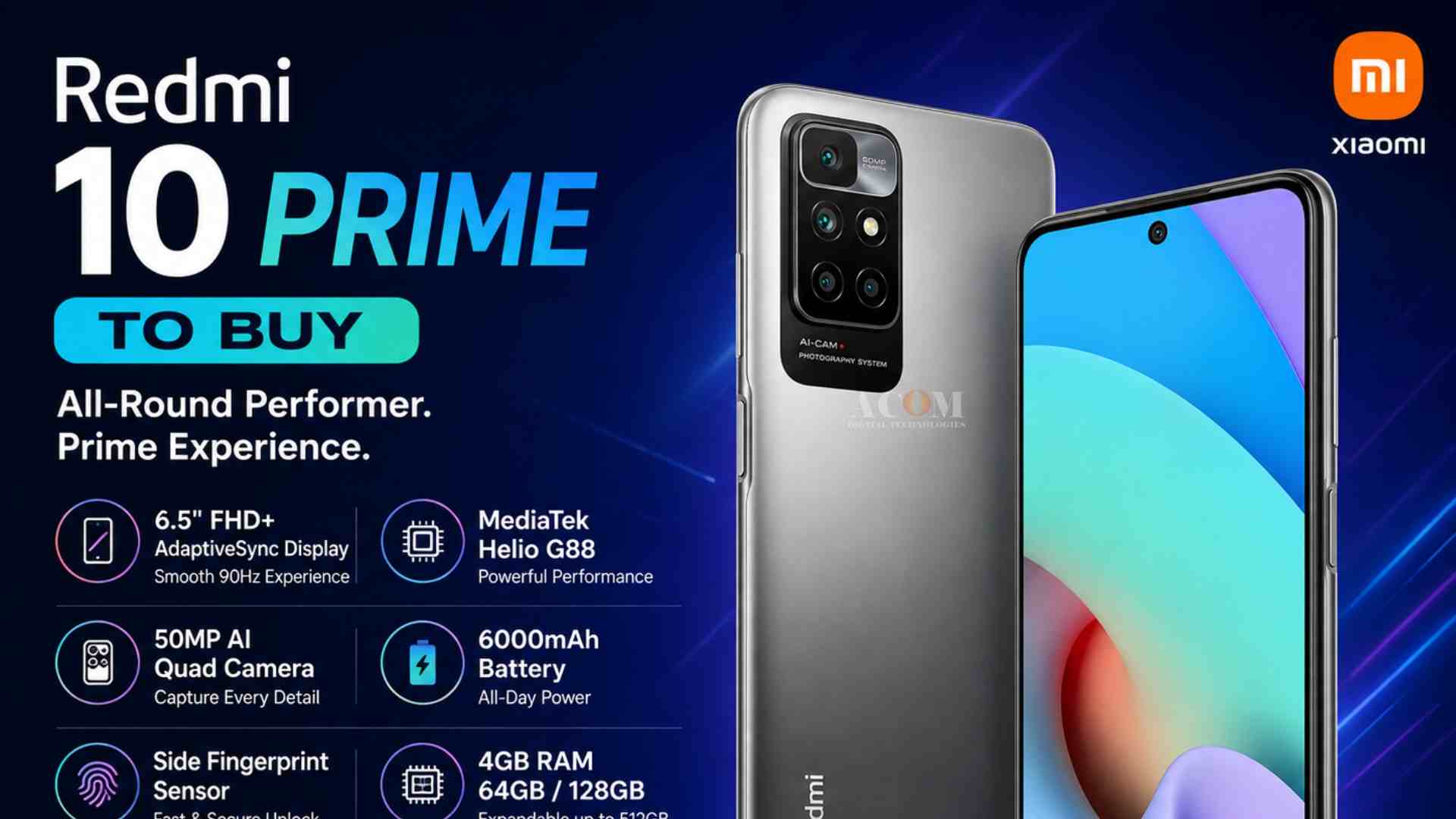 Redmi 10 Prime to Buy: Complete Guide, Specifications, Price and Buying Advice