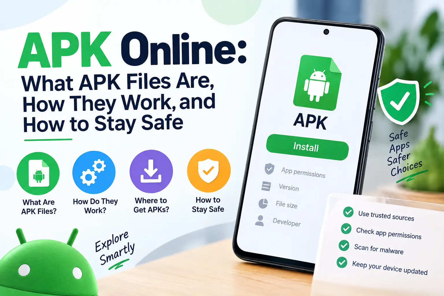 APK Online: What APK Files Are, How They Work, and How to Stay Safe