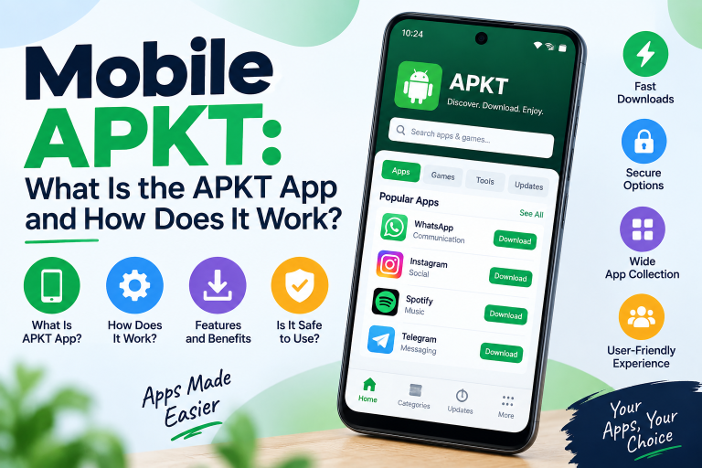 Discover the APKT app, a powerful mobile tool designed to enhance your productivity. Learn how it works and unlock its full potential today.