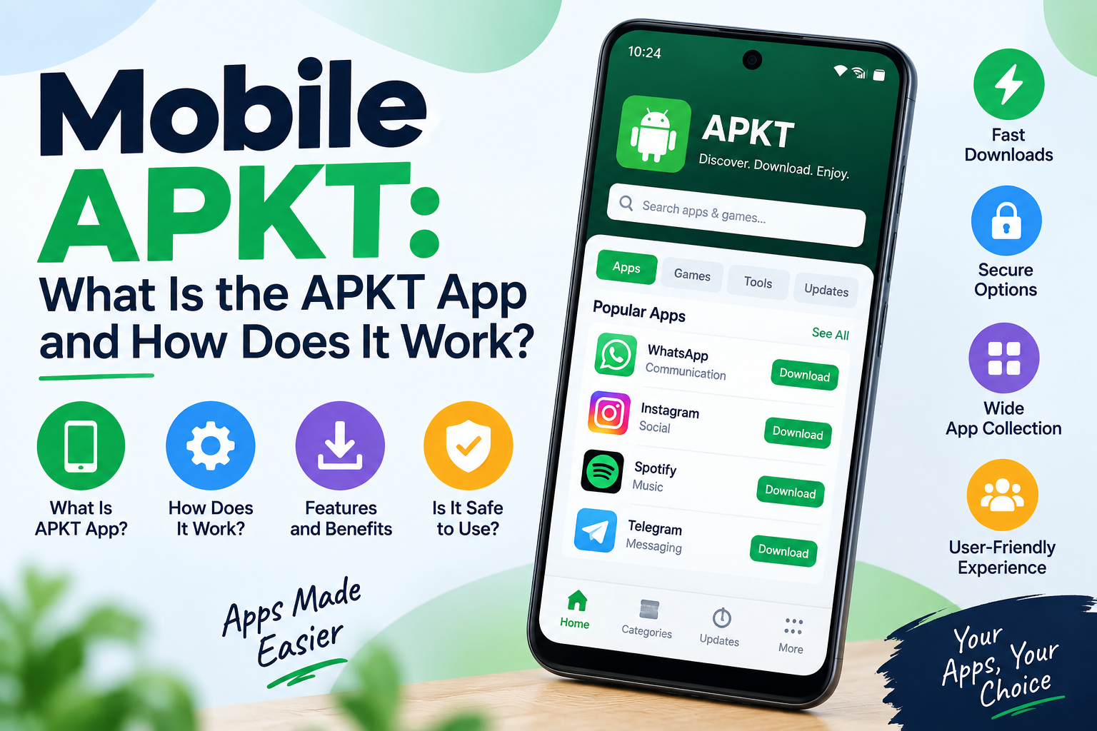 Discover the APKT app, a powerful mobile tool designed to enhance your productivity. Learn how it works and unlock its full potential today.